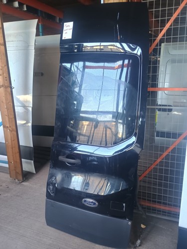 Ford transit mk8 - transit,
