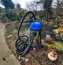 Pond Vacuum Cleaner Water