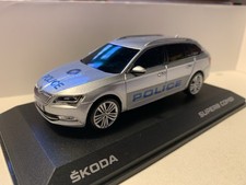 Abrex Skoda Superb Combi 1/43