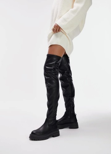 Topshop kate chunky over the - chunky,