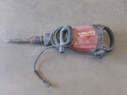 Hilti te1000avr 120v - hilti, corded