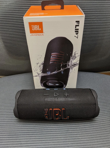 Jbl flip portable bluetooth - jbl, 7