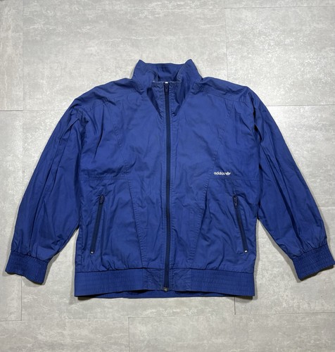 Adidas blue bomber jacket - blue,