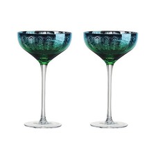 Artland Peacock Set of 2