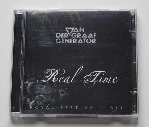 Van der graaf generator - -, real