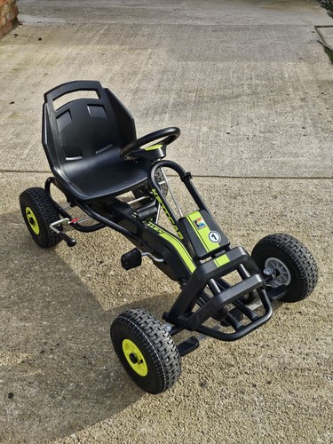 Kettler kettcar green air - kettcar,