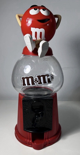 Red character candy - red,