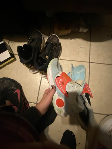 Nike trey x basketball - 5,