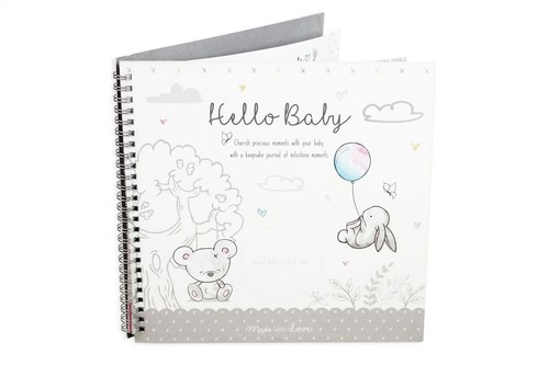 Baby milestone journal - milestone,