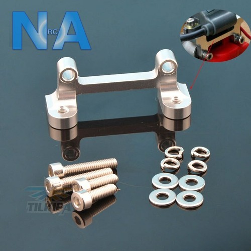 Engine coil locator - engine, cnc