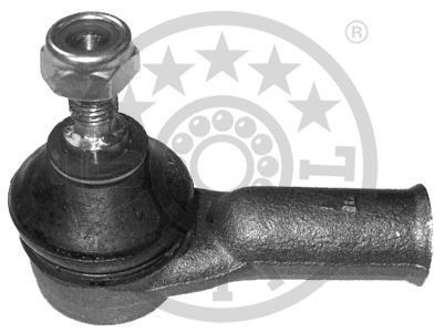 New tie rod end - tie,