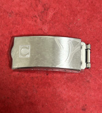 Omega Speedmaster Insert buckle stainless steel ref 1162/173 unused (173)