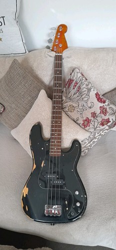 Precision bass westfield - bass,