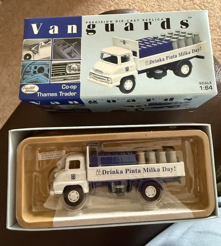 Vanguards limited edition ford - limited,