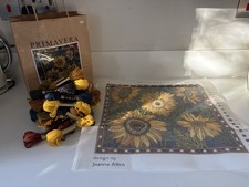 Primavera Tapestry Canvas