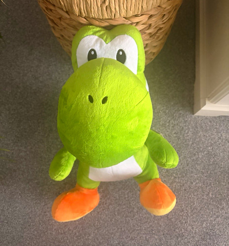 Nintendo super mario yoshi - nintendo,