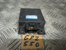 KAWASAKI GPZ 550 uni-trak CDI