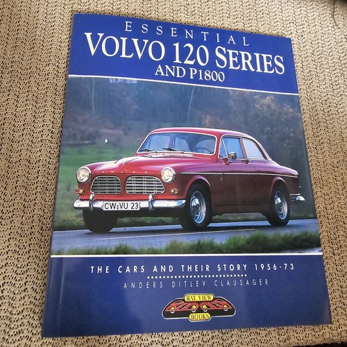 Volvo 120 series amazon - volvo,