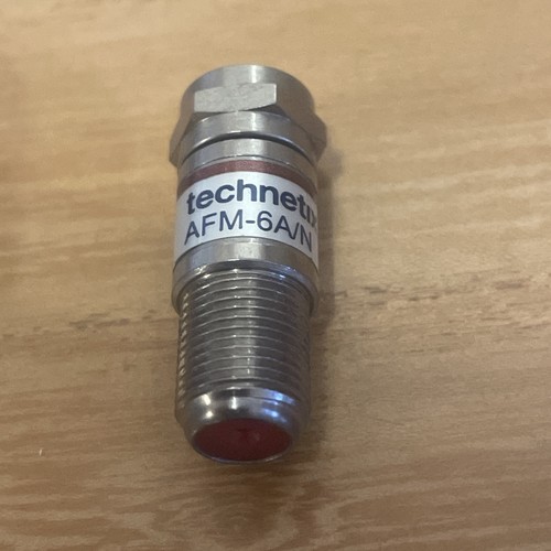 Attenuator technetix 6db - rf,