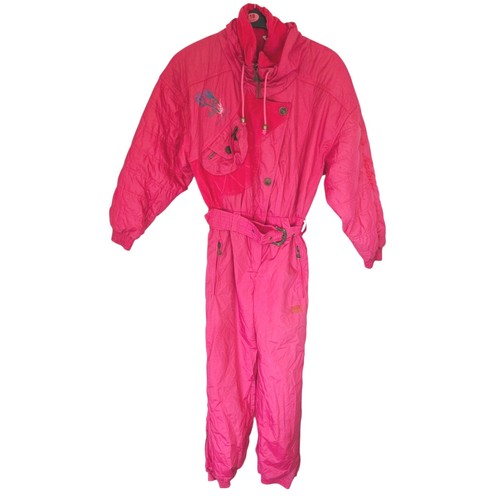 Vintage luhta ski suit womens - ski,