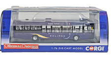 Corgi OM46710A Wright Eclipse 2 First Hampshire E2 Fareham Bus Station Rare Box.