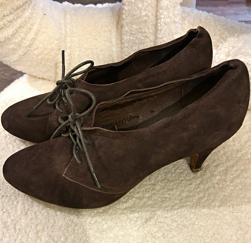 Jeffrey campbell brown - campbell, suede