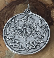 Vintage Sterling Silver 12