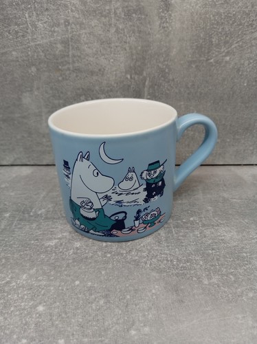 Half moon bay moomin stoneware - half,