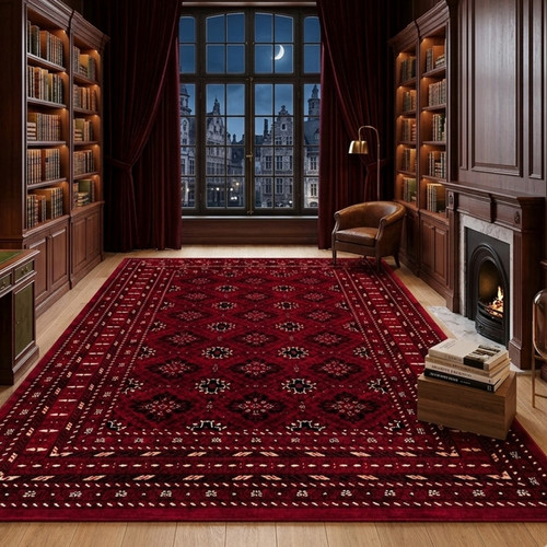 Luxury traditional rug - luxury,