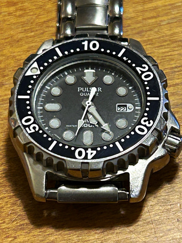 Woman pulsar v785 - pulsar, v785-0300