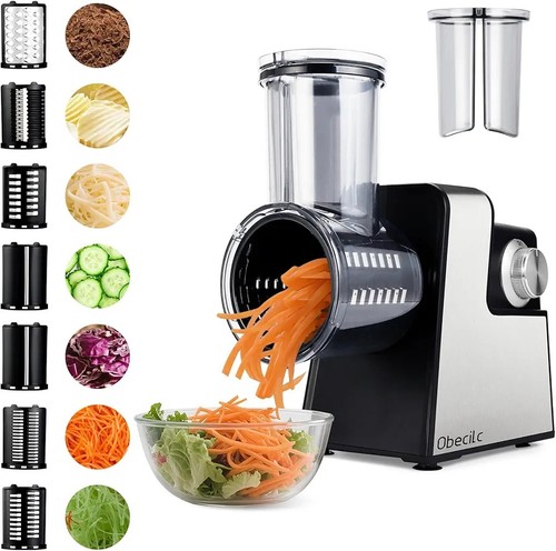 Obecilc electric cheese - obecilc, grater