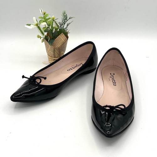 Repetto brigitte flats pointed - repetto,