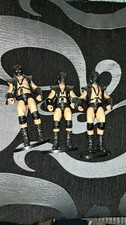 WWE Mattel Legends Demolition