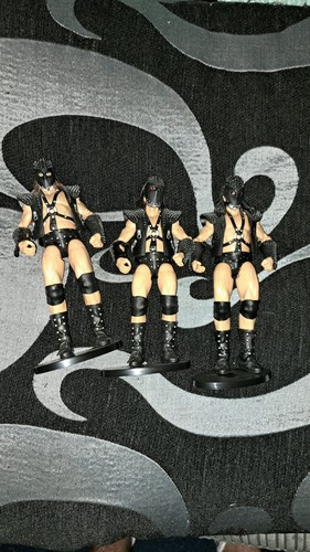 Wwe mattel legends demolition - legends,