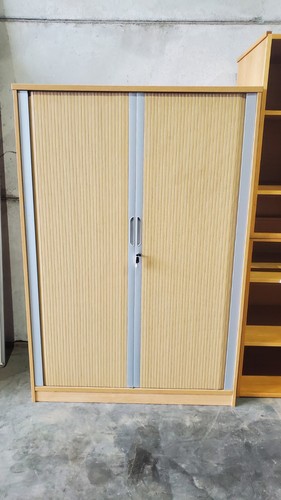Tall tier tambour storage - tall,