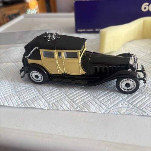 Rio models bugatti royale - rio,