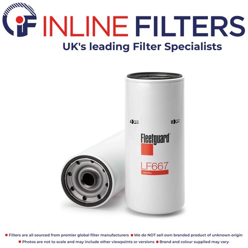 Oil filter for volvo - for, fl10