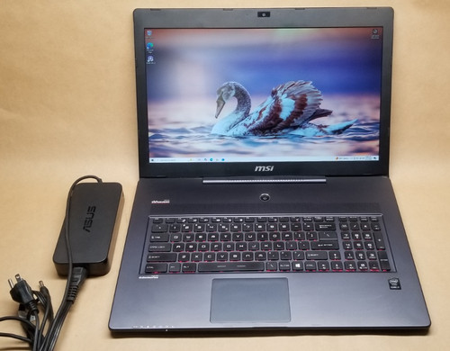 Msi gs70 2qe stealth - 2qe, 17.3"