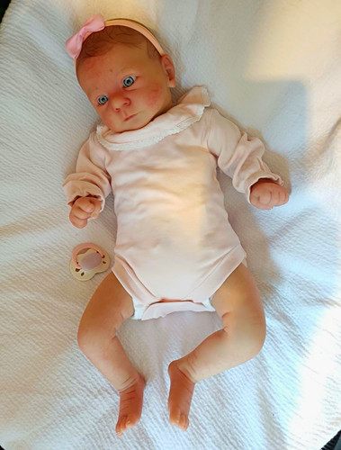 Reborn baby