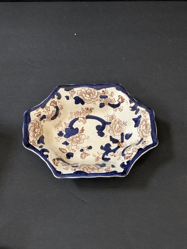 Mason ironstone mandalay red - mason's,
