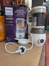 Philips Avent 4-in-1 Steamer Blender