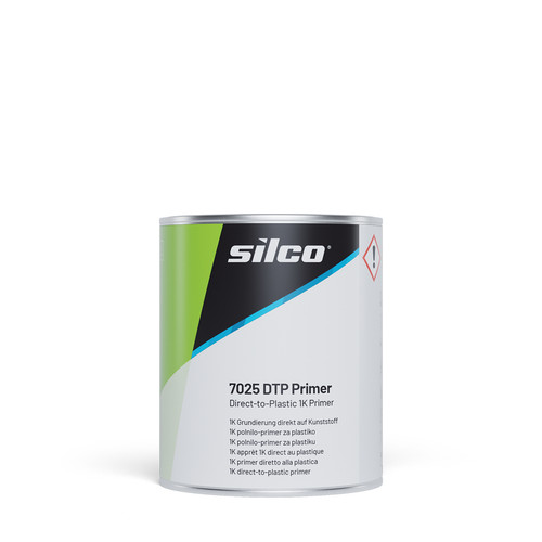 Silco 7025 dtp plastic primer - 7025,