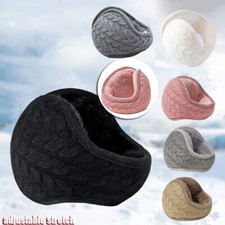 Winter Unisex Ear Muffs Fleece