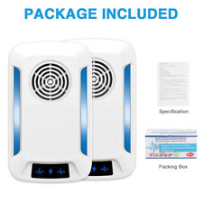 2 X Pest Repeller Ultrasonic