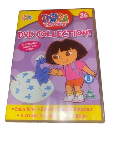 Dora the explorer - the,