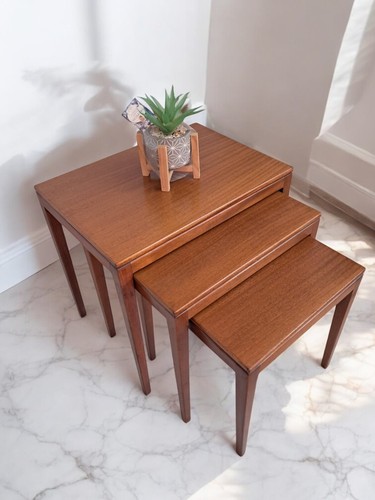 Mid century vintage nest - century,