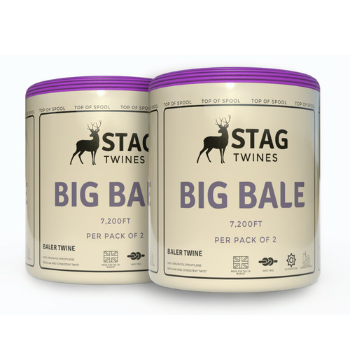 Baler twine big - big, bale