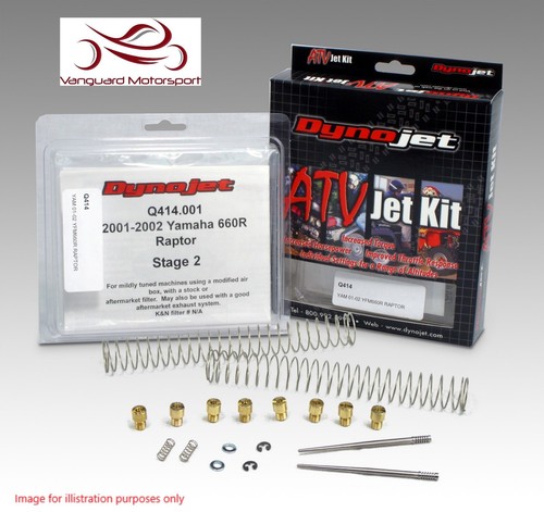 Dynojet jet kit - kit,
