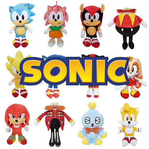 Sonic the hedgehog - sonic,