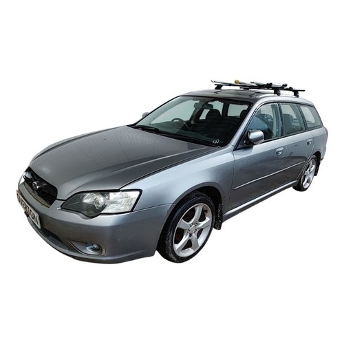 Subaru legacy sports - legacy,